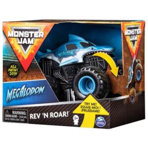 ماشین Monster Jam مدل Megalodon با مقیاس 1:43