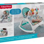 صندلی گهواره‌ای نوزادی Fisher Price, image 7