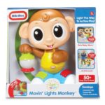 میمون موزیکال فانوس به دست Little Tikes, image
