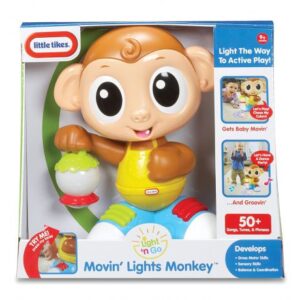 میمون موزیکال فانوس به دست Little Tikes