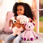 کیوتی دمپنبهای خرگوش پولیشی سبز B. Toys, image 6