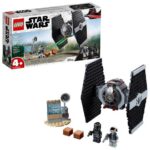 لگو مدل حمله جنگنده TIE سری جنگ ستارگان (75237), image 3