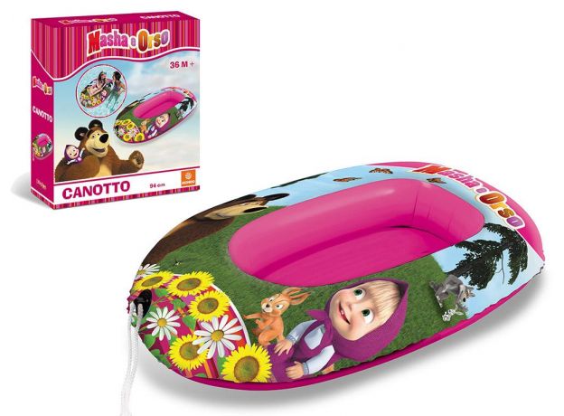 قایق بادی Masha and Bear (mondo), image