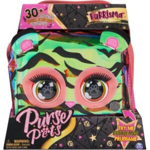 کیف جادویی پرس پتس هولوگرافیک مدل ببر Purse Pets, تنوع: 6067813-Tiger, image