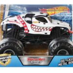 ماشین Monster Jam مدل Monster Mutt Dalmatian با مقیاس 1:24, image