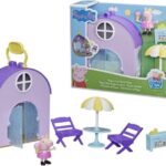 ست بازی Peppa Pig مدل بستنی فروشی, تنوع: F2168-Icecreamshop, image