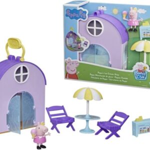 ست بازی Peppa Pig مدل بستنی فروشی, تنوع: F2168-Icecreamshop, image