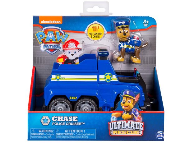 ماشین نجات چیس سگ‌‌های نگهبان پاپاترول, image