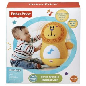 بازی آموزشی موزیکال Bat&wobble, image