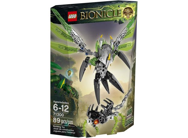لگو مدل Uxar Creature of Jungle سری بایونیکل (71300), image