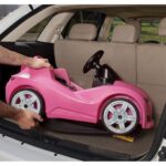 ماشین سواری صورتی Step2 مدل Whisper Ride Cruiser, image 4