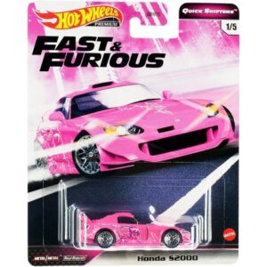 ماشین Hot Wheels سری Fast & Furious مدل 2016 Honda S2000