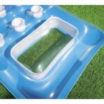 شناور بادی 188 سانتی Bestway مدل Lounge آبی, تنوع: 43040-Blue, image 5