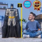 غار مخفی 2 در 1 بتمن Batman, image