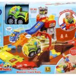 پیست مسابقه موزیکال Go! Go! Smart Wheels Vtech, image