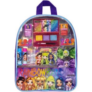 کیف لوازم آرایشی و طراحی ناخن Rainbow High, image