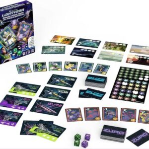 بازی فکری و گروهی نبرد کهکشانی Lightyear