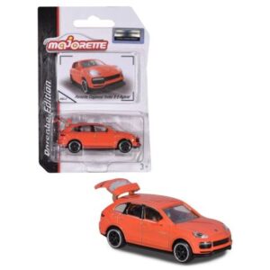 پک تکی ماشين پورشه Cayenne Turbo S E-Hybrid Majorette