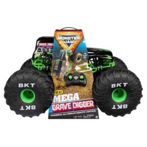ماشین کنترلی غول آسا Monster Jam, image
