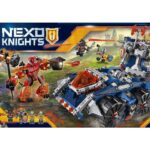 لگو مدل ماشین حمل برج Axl سری نکسونایتز (70322), image 2