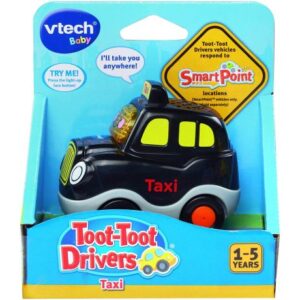 تاکسی موزیکال Toot Toot Vtech