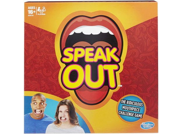 بازی گروهی Speak Out, image