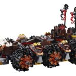 لگو مدل ماشین محاصره Magmar سری نکسو نایتز (70321), image 8