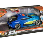 ماشین Road Rippers مدل Maximum Boost آبی, image 6