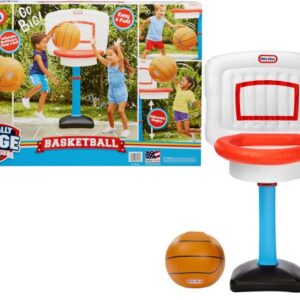 ست بازی بسکتبال Little Tikes