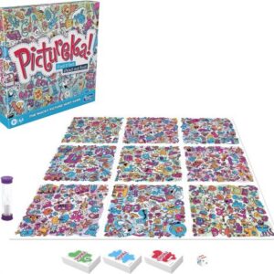 بازی گروهی پیکچریکا Pictureka, image