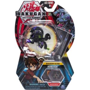 پک تکی بازی نبرد باکوگان (Bakugan) مدل Howlkor, image