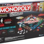 بازی فکری مونوپولی مدل Monopoly For Sore Losers, image 5