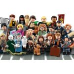 لگو مدل پک تکی مینی فیگور شانسی سری هری پاتر و جانوران شگفت‌انگیز (71022), image 3