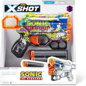 تفنگ ایکس شات X-Shot سری Skins مدل Hyper Spike