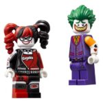 لگو مدل جوکر شرور سری فیلم بتمن (70906), image 3