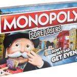 بازی فکری مونوپولی مدل Monopoly For Sore Losers, image 6