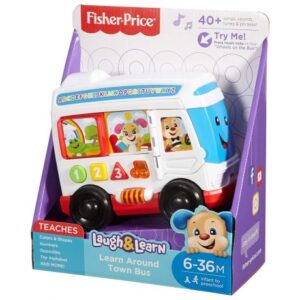 اتوبوس موزیکال Fisher Price