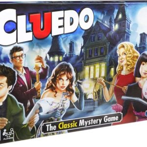 بازی گروهی Cluedo