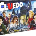 بازی گروهی Cluedo, image