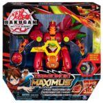 باکوگان (Bakugan) مدل Dragonoid Maximus, image