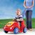 ماشین سواری قرمز Step2 مدل Buggy, image 9