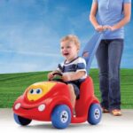 ماشین سواری قرمز Step2 مدل Buggy, image 9