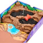 شن بازی کینتیک سند Kinetic Sand مدل حفاری دایناسور, image 10