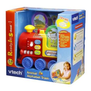 قطار آموزشی Vtech