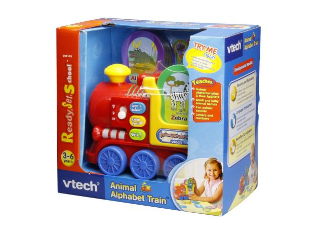 قطار آموزشی Vtech, image