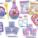 معجون جادویی Oosh Potions Slime Surprise مدل بنفش, تنوع: 8629-Purple, image 2