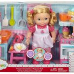 عروسک Little Mommy مدل آشپز, image