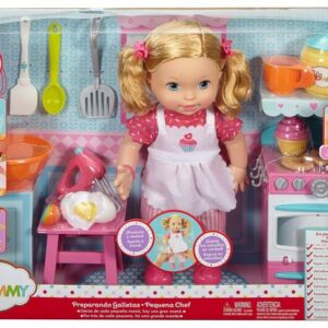 عروسک Little Mommy مدل آشپز, image