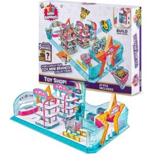 اسباب بازی فروشی فایو سورپرایز Mini Brands