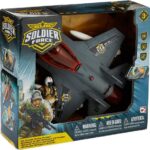 ست بازی سربازهای Soldier Force مدل Air Falcon Patrol, image